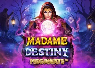 Madame Destiny Megaways